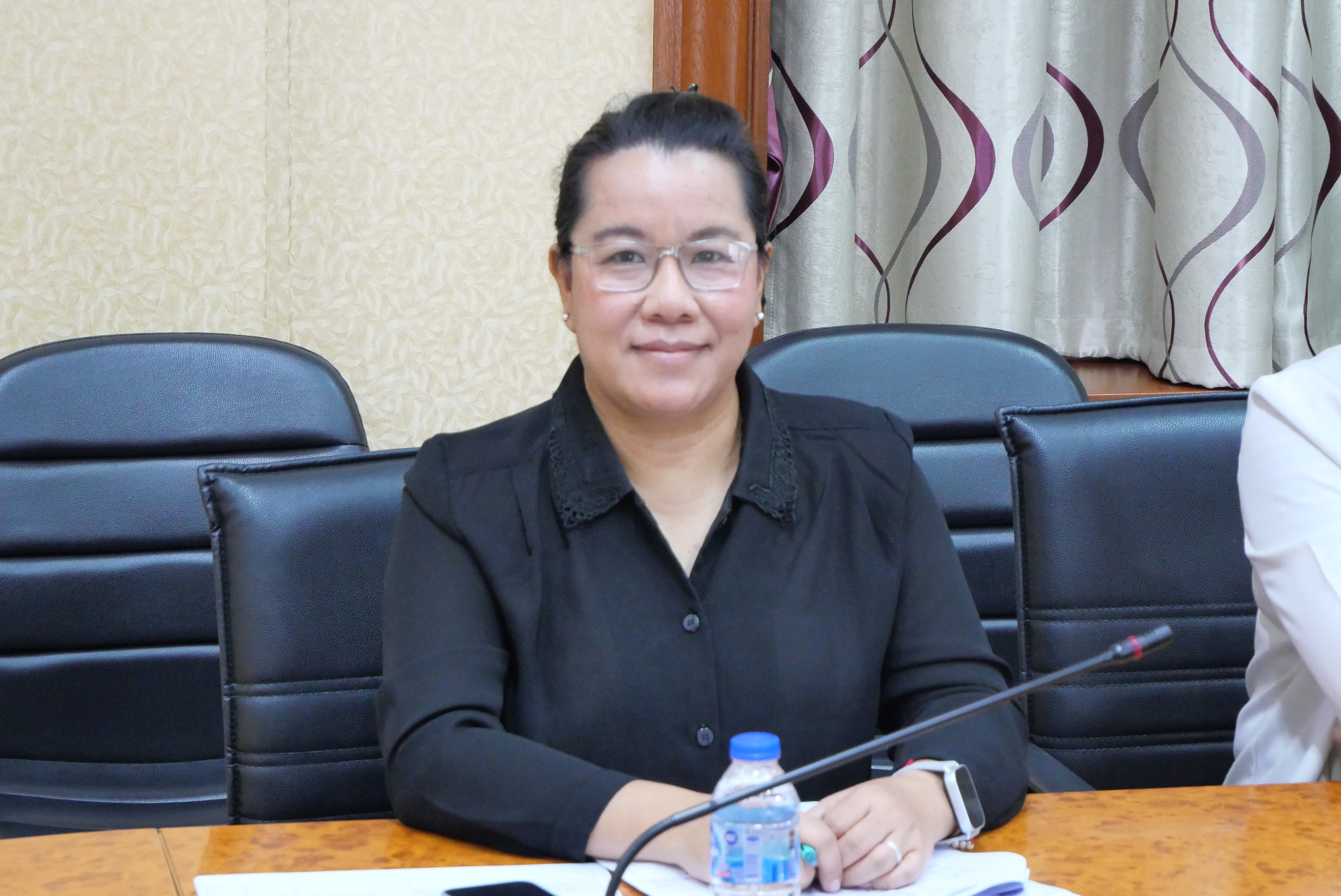 title - ประชุมภายในสำนักบริหารกลาง ครั้งที่ 2/2569